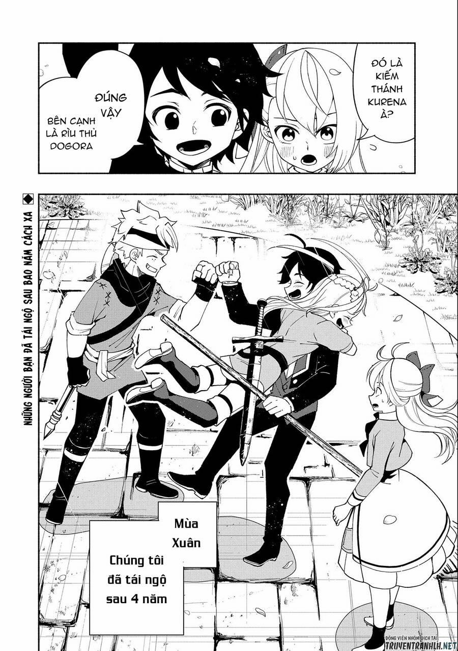 Hell Mode: Yarikomi Suki No Gamer Wa Hai Settei No Isekai De Musou Suru 24 trang 25