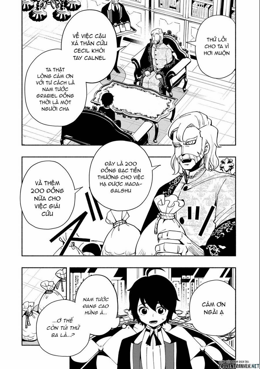 Hell Mode: Yarikomi Suki No Gamer Wa Hai Settei No Isekai De Musou Suru 24 trang 3