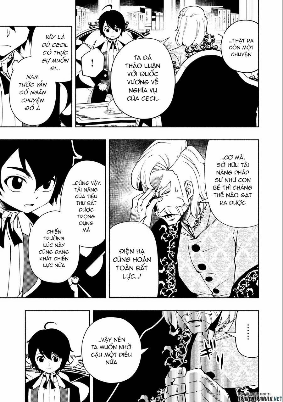 Hell Mode: Yarikomi Suki No Gamer Wa Hai Settei No Isekai De Musou Suru 24 trang 4