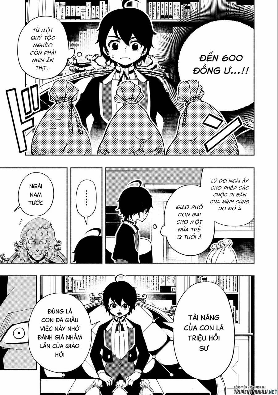 Hell Mode: Yarikomi Suki No Gamer Wa Hai Settei No Isekai De Musou Suru 24 trang 6