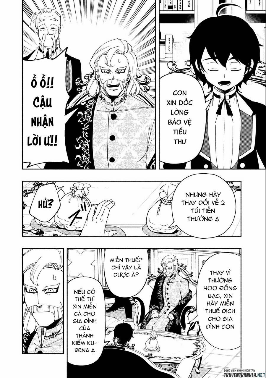 Hell Mode: Yarikomi Suki No Gamer Wa Hai Settei No Isekai De Musou Suru 24 trang 7