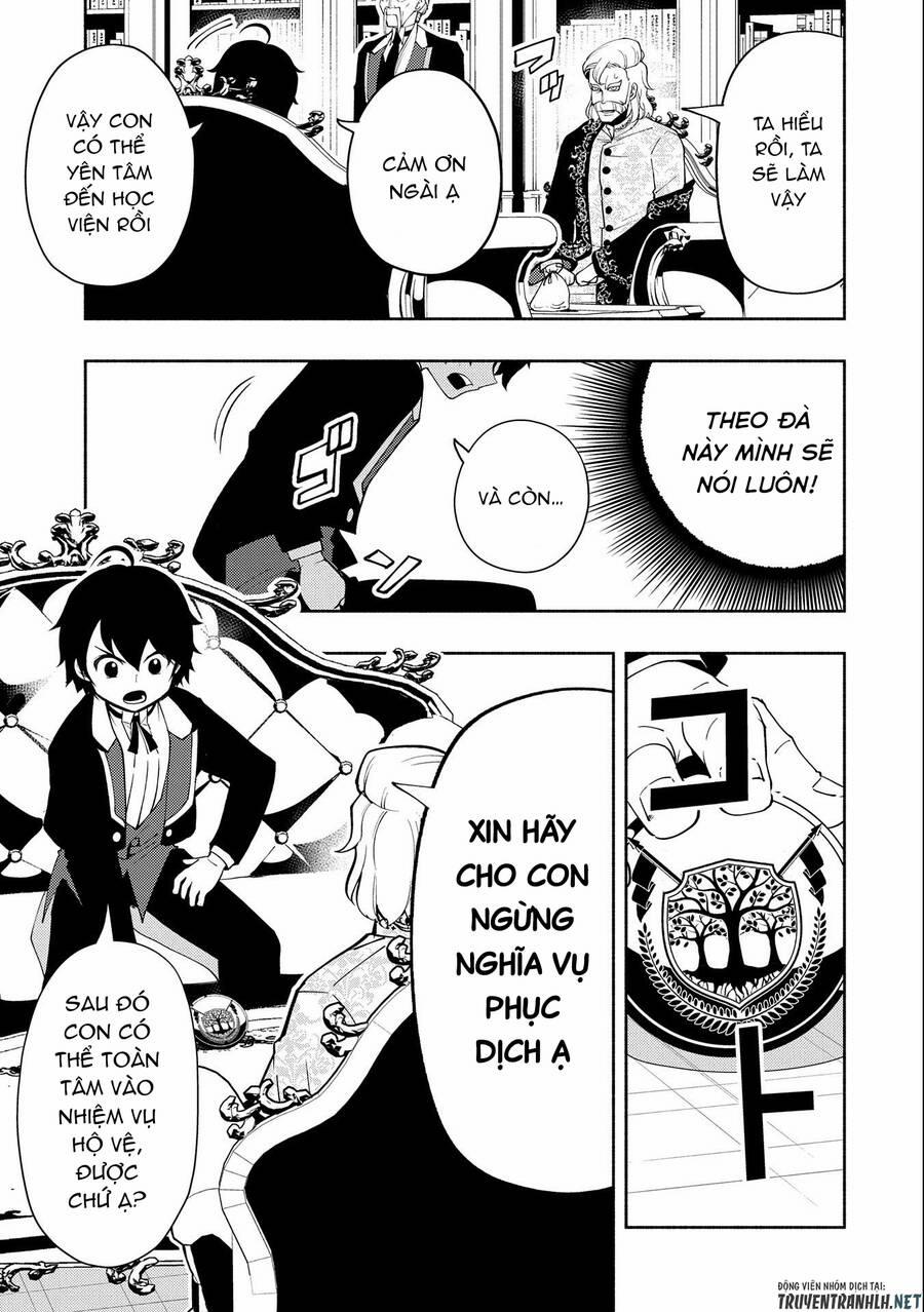 Hell Mode: Yarikomi Suki No Gamer Wa Hai Settei No Isekai De Musou Suru 24 trang 8