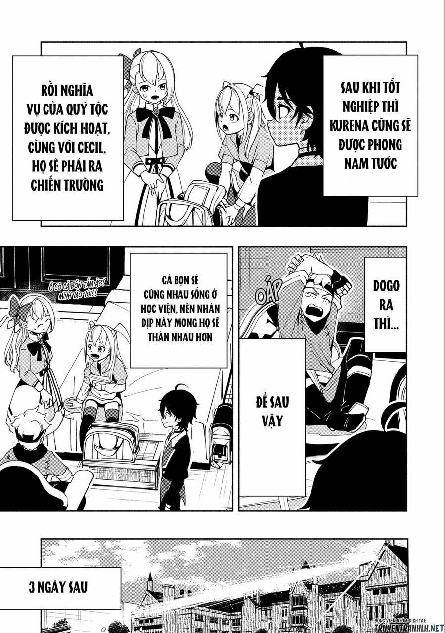 Hell Mode: Yarikomi Suki No Gamer Wa Hai Settei No Isekai De Musou Suru 25 trang 10