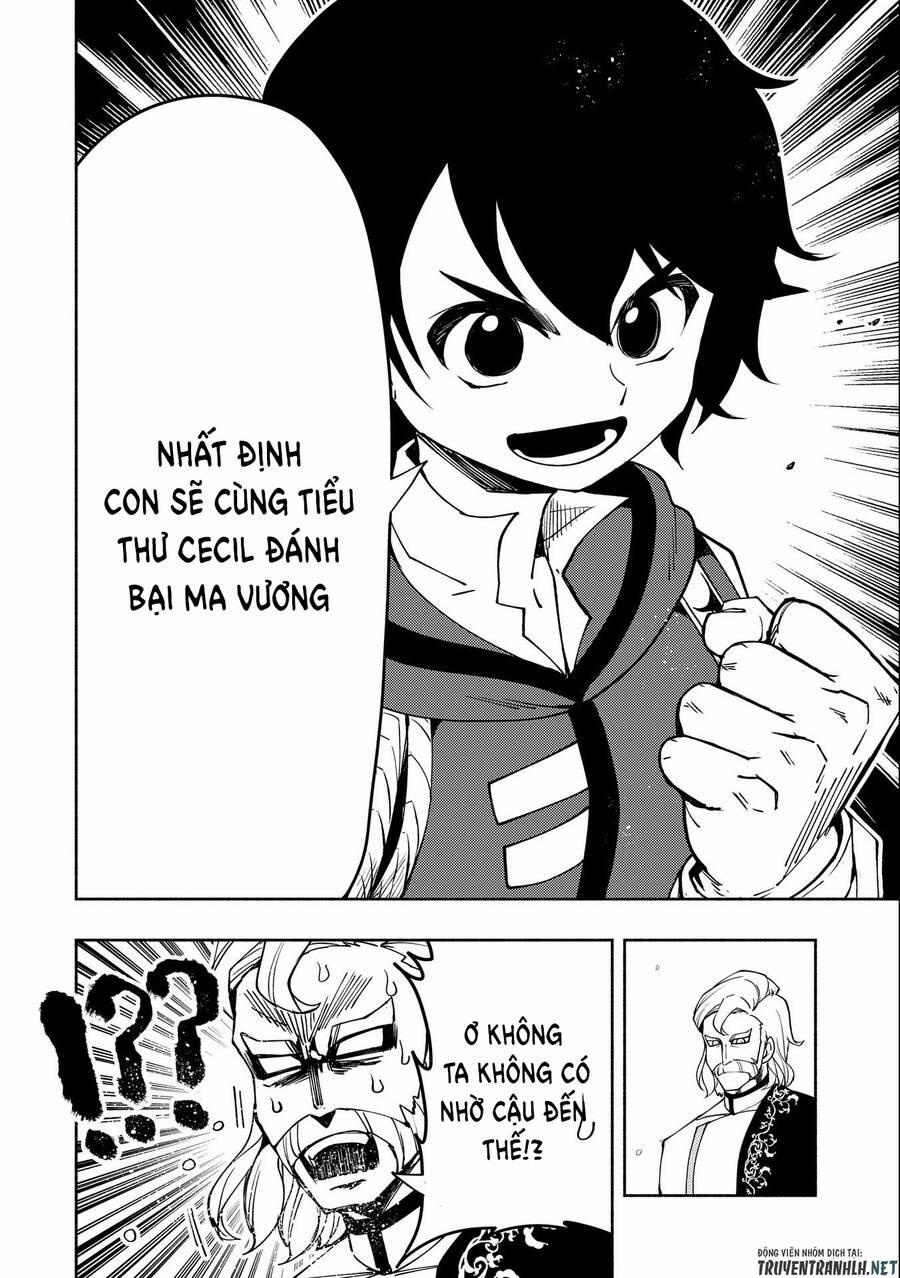 Hell Mode: Yarikomi Suki No Gamer Wa Hai Settei No Isekai De Musou Suru 25 trang 13