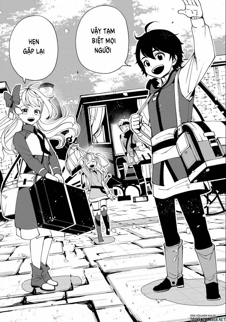 Hell Mode: Yarikomi Suki No Gamer Wa Hai Settei No Isekai De Musou Suru 25 trang 14