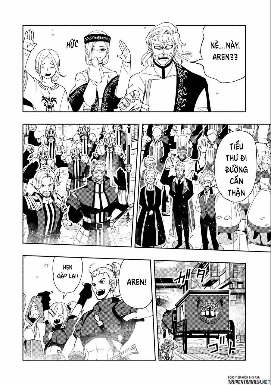 Hell Mode: Yarikomi Suki No Gamer Wa Hai Settei No Isekai De Musou Suru 25 trang 15