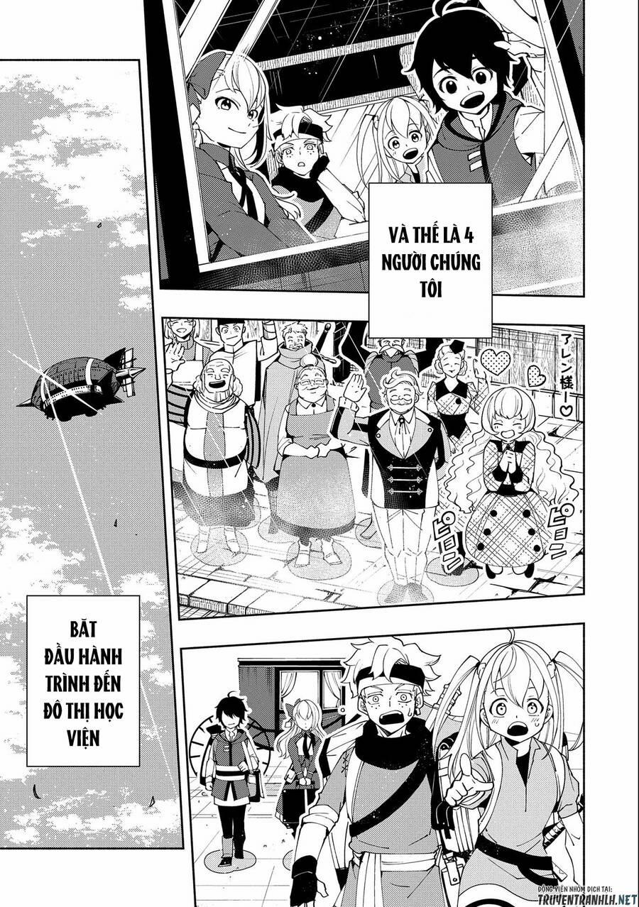 Hell Mode: Yarikomi Suki No Gamer Wa Hai Settei No Isekai De Musou Suru 25 trang 16