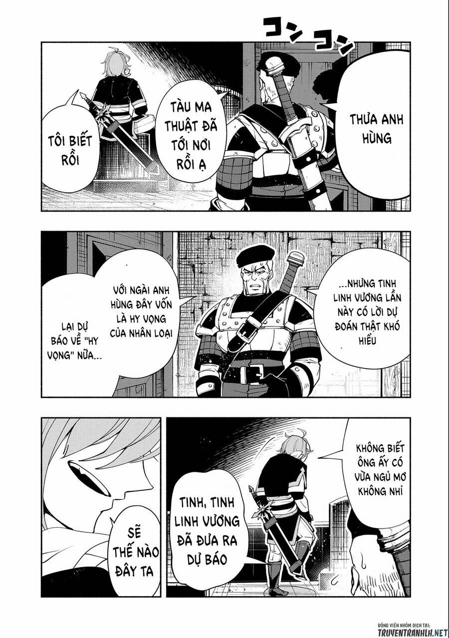 Hell Mode: Yarikomi Suki No Gamer Wa Hai Settei No Isekai De Musou Suru 25 trang 18