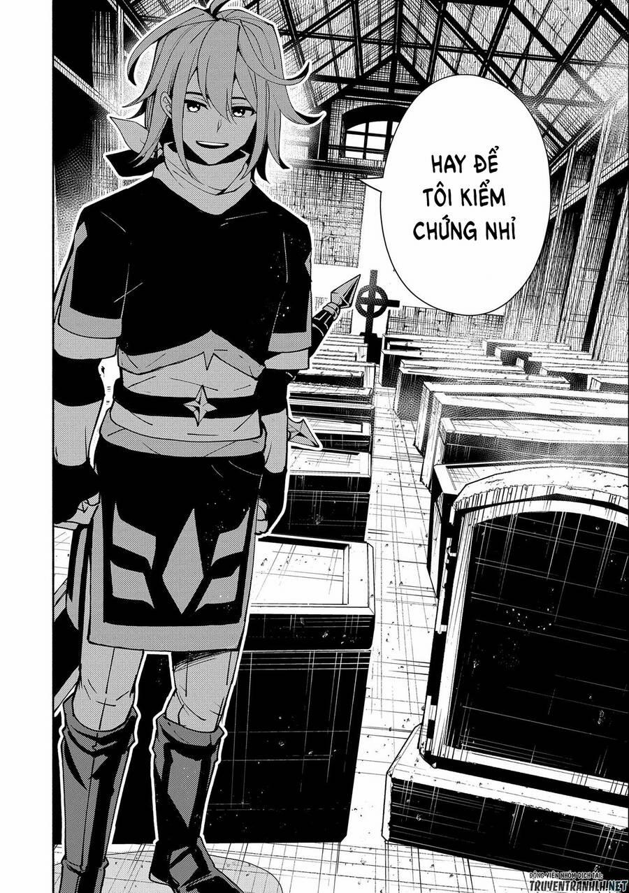 Hell Mode: Yarikomi Suki No Gamer Wa Hai Settei No Isekai De Musou Suru 25 trang 19