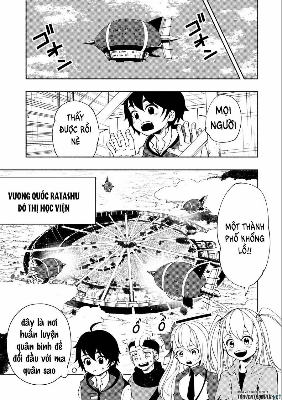 Hell Mode: Yarikomi Suki No Gamer Wa Hai Settei No Isekai De Musou Suru 25 trang 20