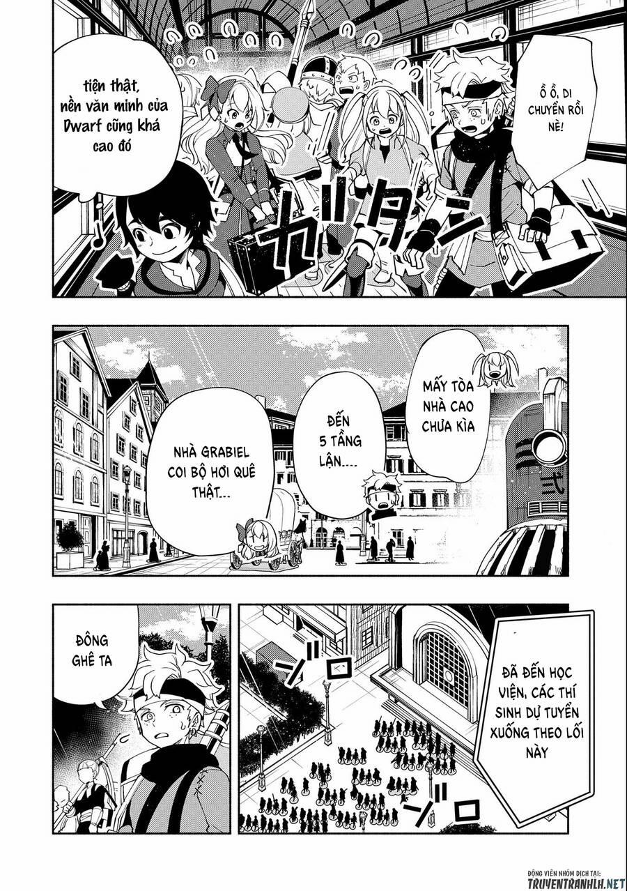 Hell Mode: Yarikomi Suki No Gamer Wa Hai Settei No Isekai De Musou Suru 25 trang 23