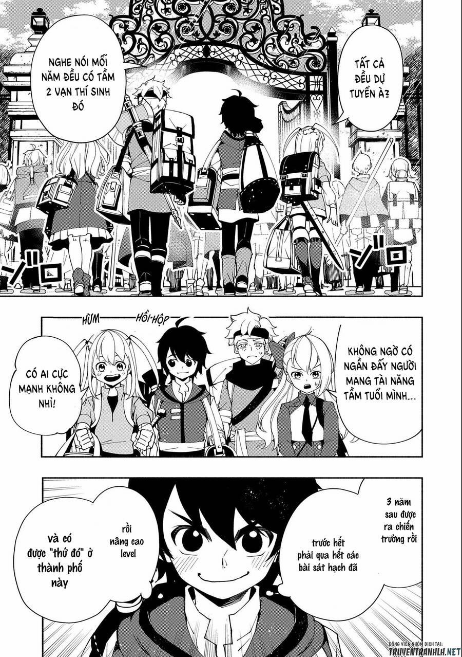 Hell Mode: Yarikomi Suki No Gamer Wa Hai Settei No Isekai De Musou Suru 25 trang 24