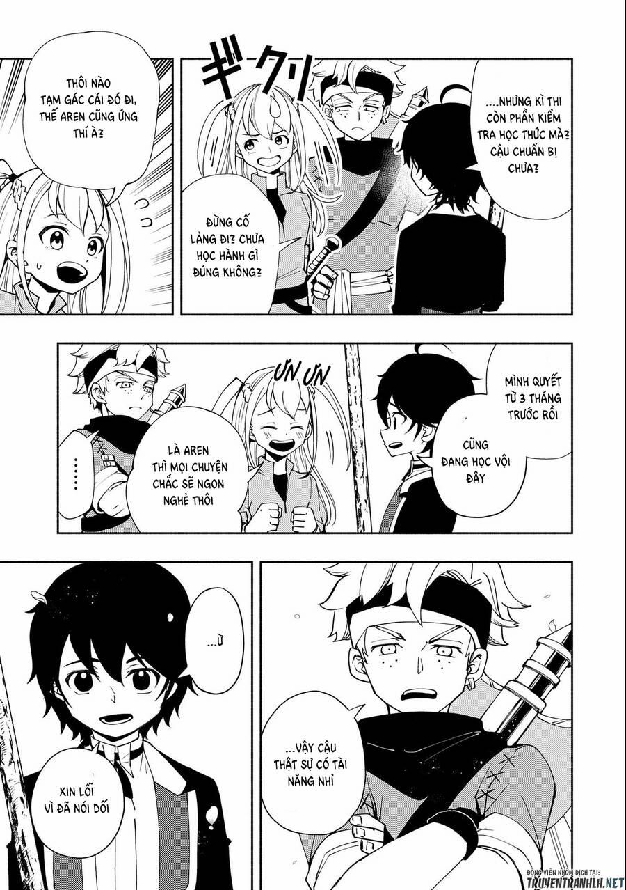 Hell Mode: Yarikomi Suki No Gamer Wa Hai Settei No Isekai De Musou Suru 25 trang 4