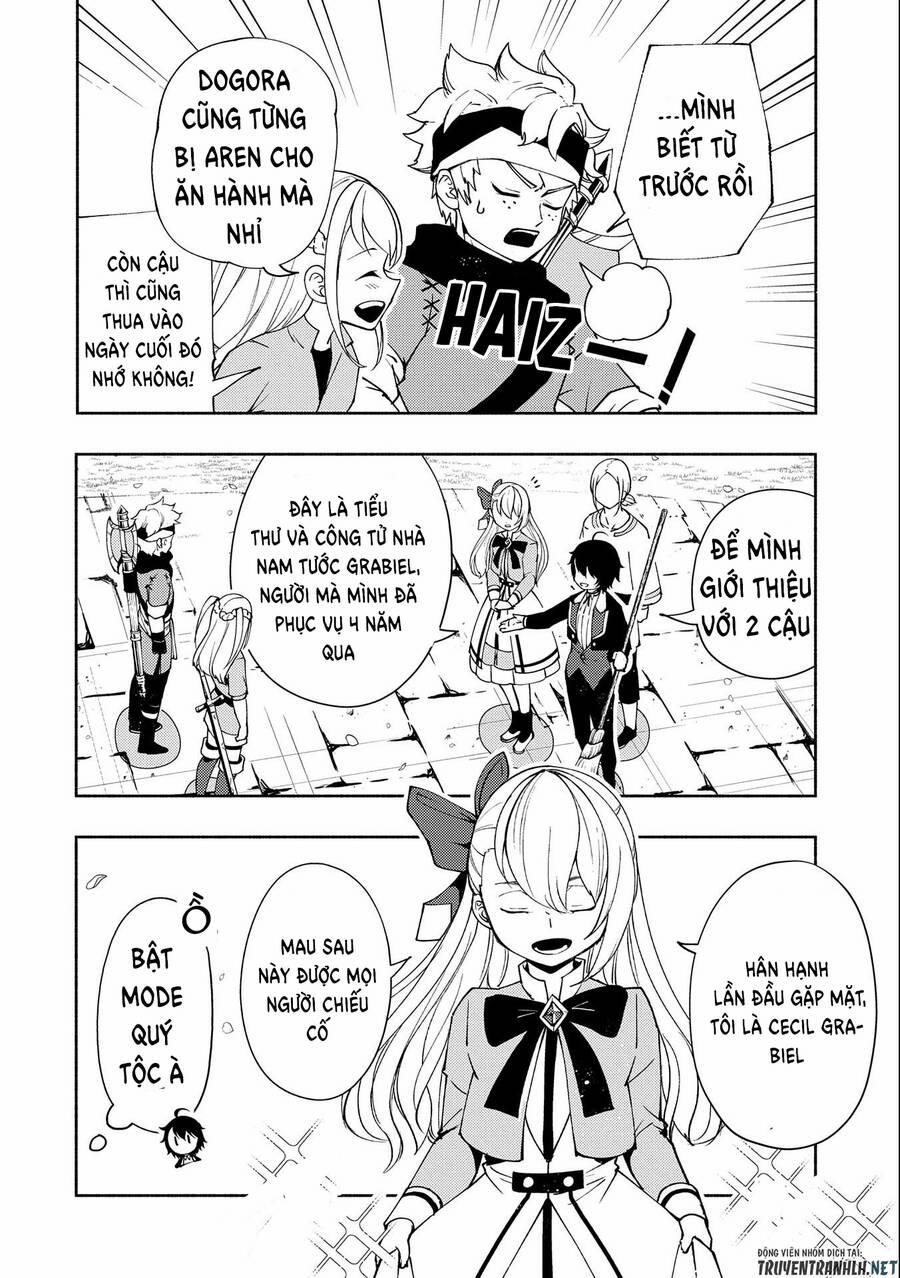 Hell Mode: Yarikomi Suki No Gamer Wa Hai Settei No Isekai De Musou Suru 25 trang 5