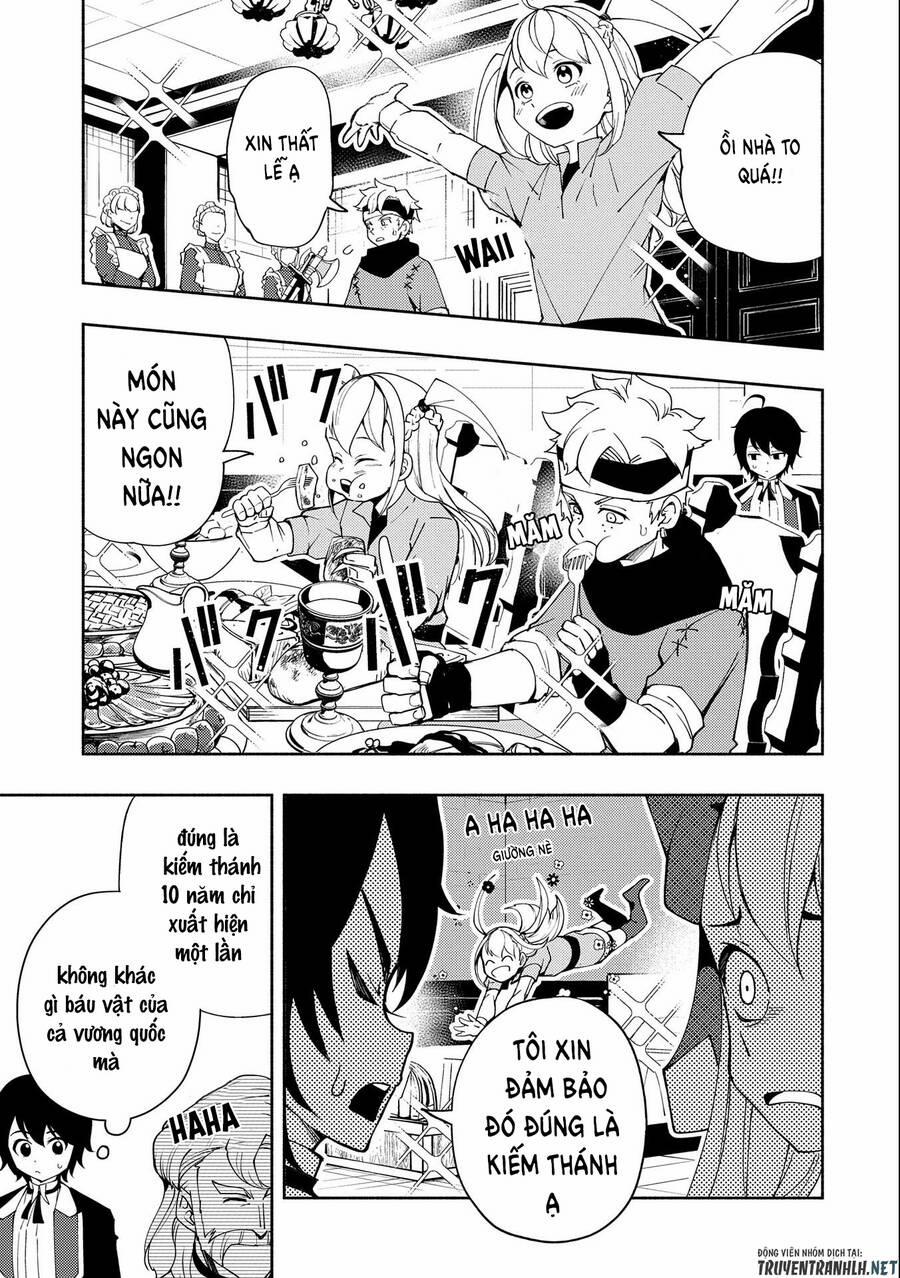 Hell Mode: Yarikomi Suki No Gamer Wa Hai Settei No Isekai De Musou Suru 25 trang 8