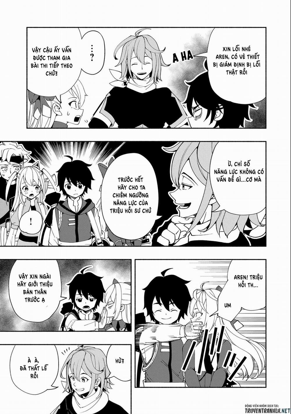 Hell Mode: Yarikomi Suki No Gamer Wa Hai Settei No Isekai De Musou Suru 26 trang 10