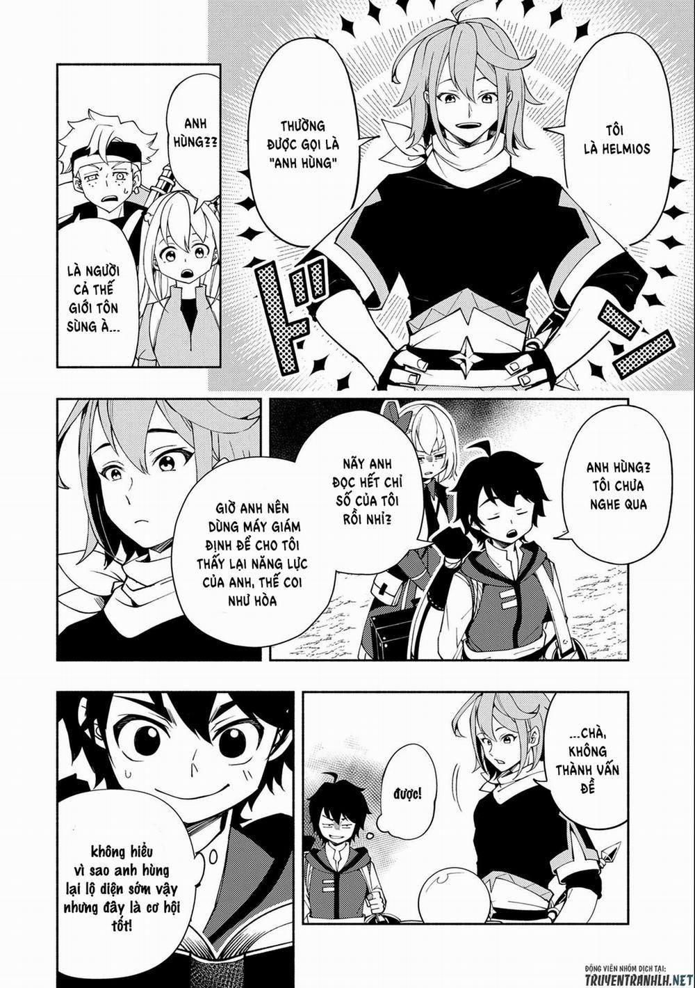 Hell Mode: Yarikomi Suki No Gamer Wa Hai Settei No Isekai De Musou Suru 26 trang 11