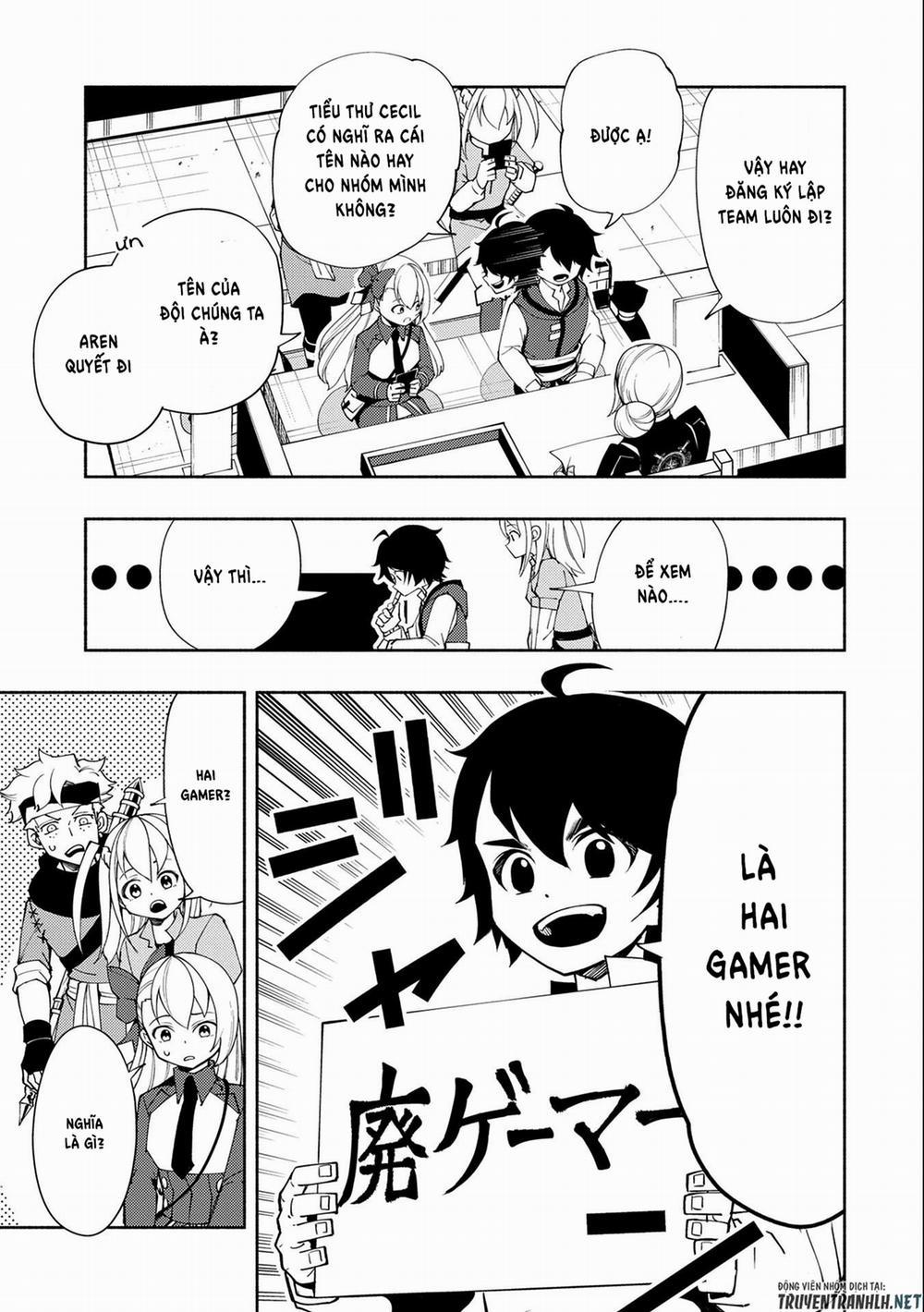 Hell Mode: Yarikomi Suki No Gamer Wa Hai Settei No Isekai De Musou Suru 26 trang 18