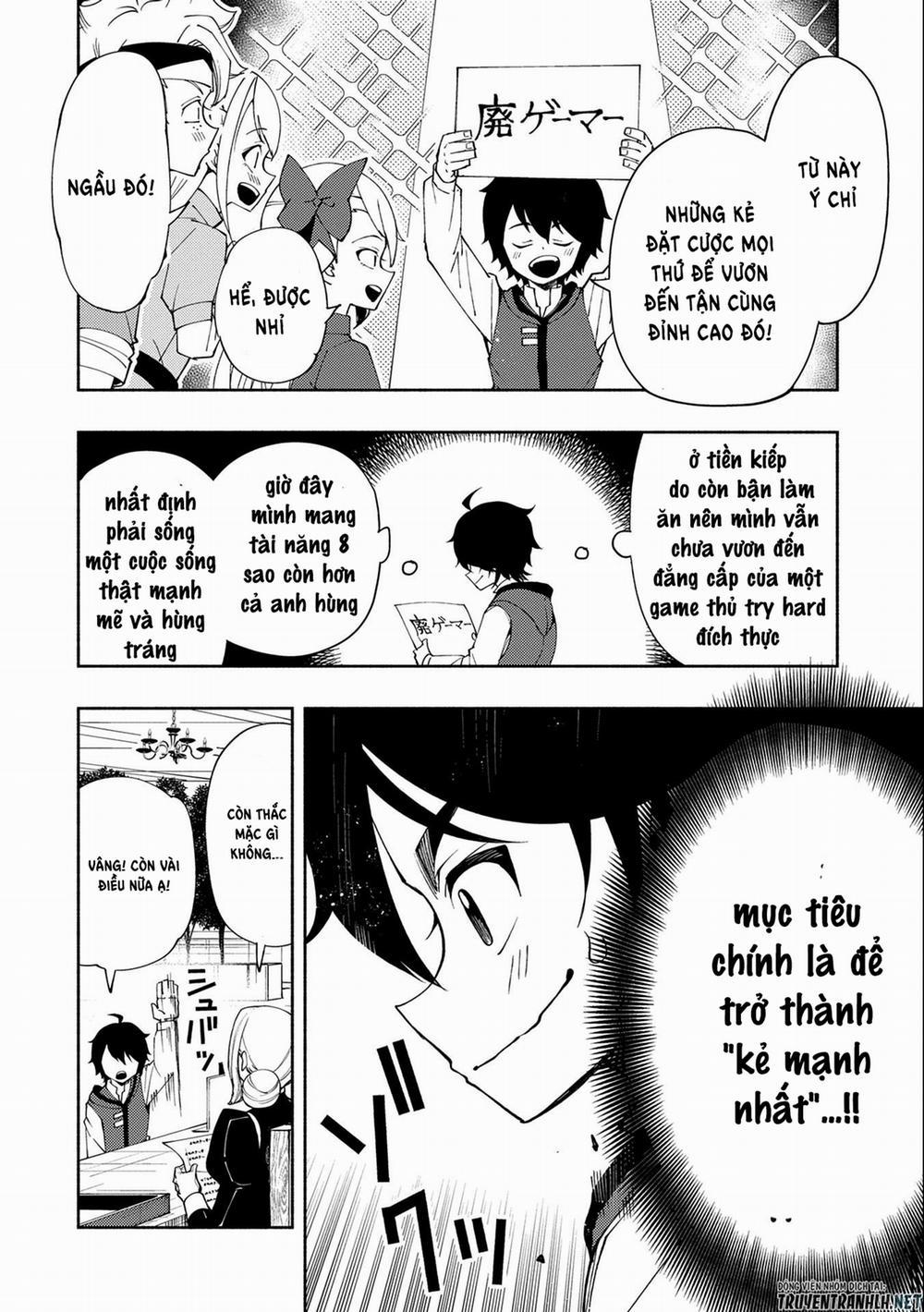 Hell Mode: Yarikomi Suki No Gamer Wa Hai Settei No Isekai De Musou Suru 26 trang 19