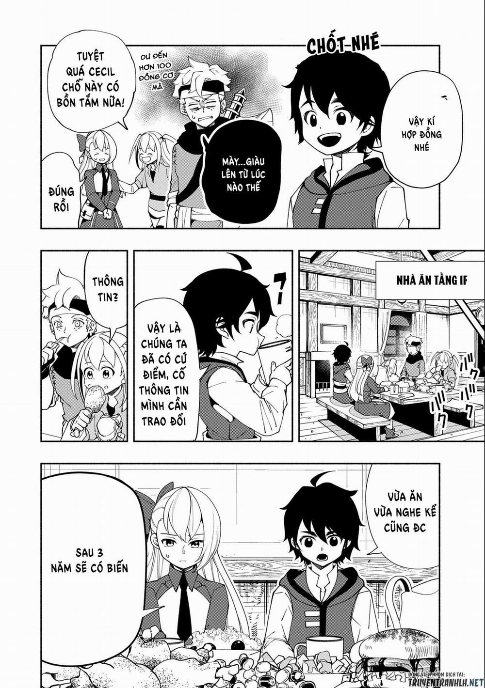 Hell Mode: Yarikomi Suki No Gamer Wa Hai Settei No Isekai De Musou Suru 26 trang 21