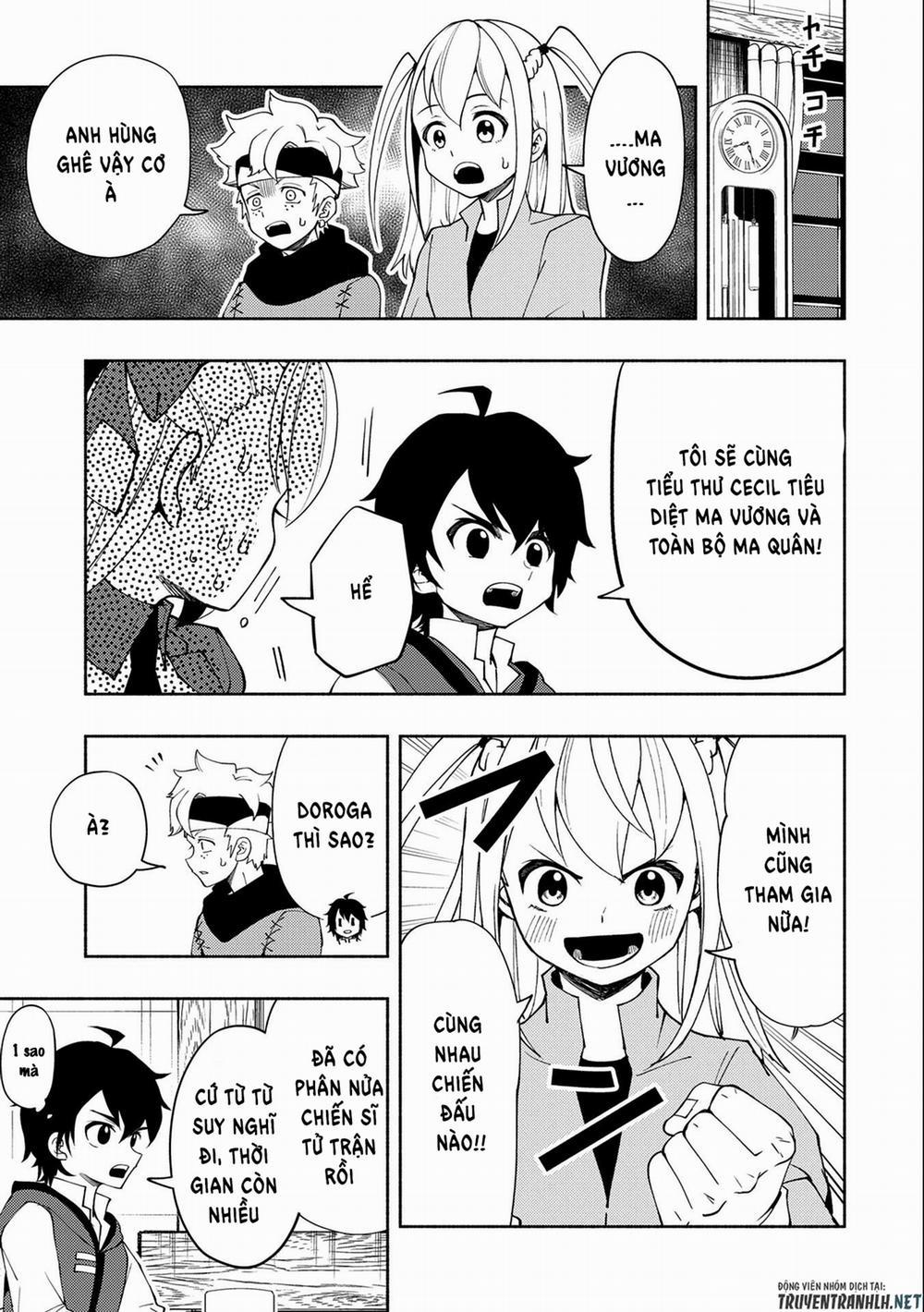 Hell Mode: Yarikomi Suki No Gamer Wa Hai Settei No Isekai De Musou Suru 26 trang 22