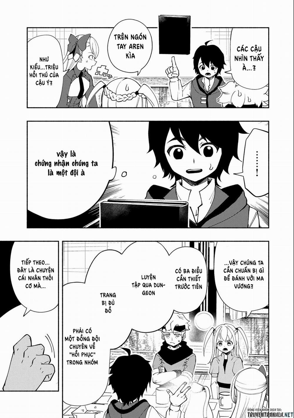 Hell Mode: Yarikomi Suki No Gamer Wa Hai Settei No Isekai De Musou Suru 26 trang 24