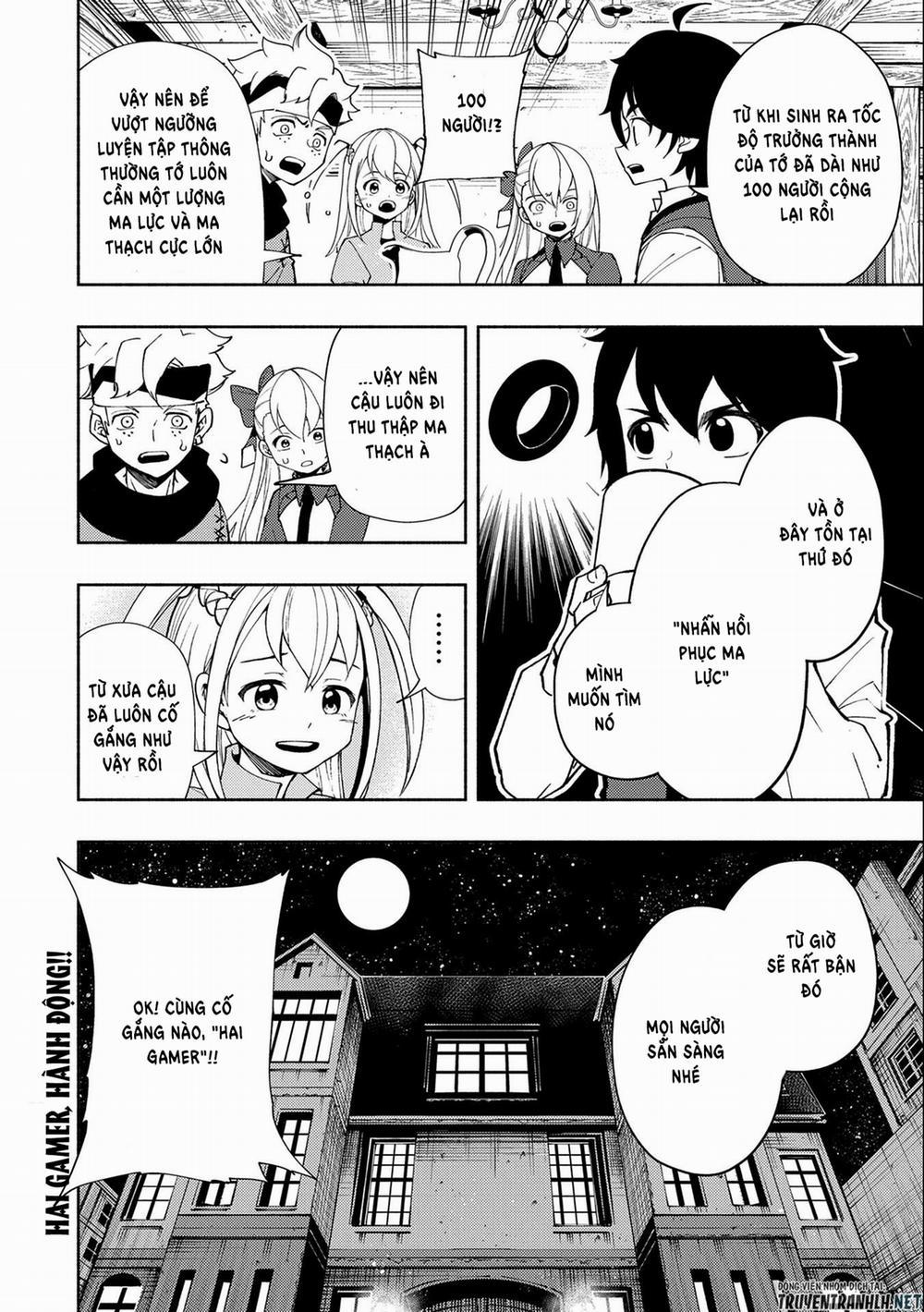 Hell Mode: Yarikomi Suki No Gamer Wa Hai Settei No Isekai De Musou Suru 26 trang 25