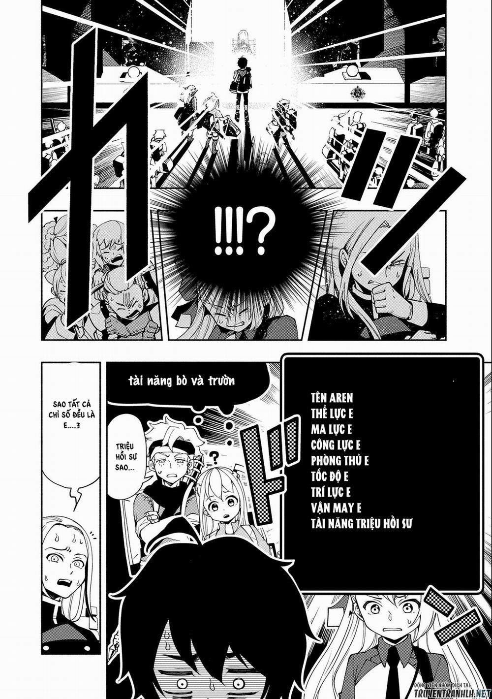 Hell Mode: Yarikomi Suki No Gamer Wa Hai Settei No Isekai De Musou Suru 26 trang 5