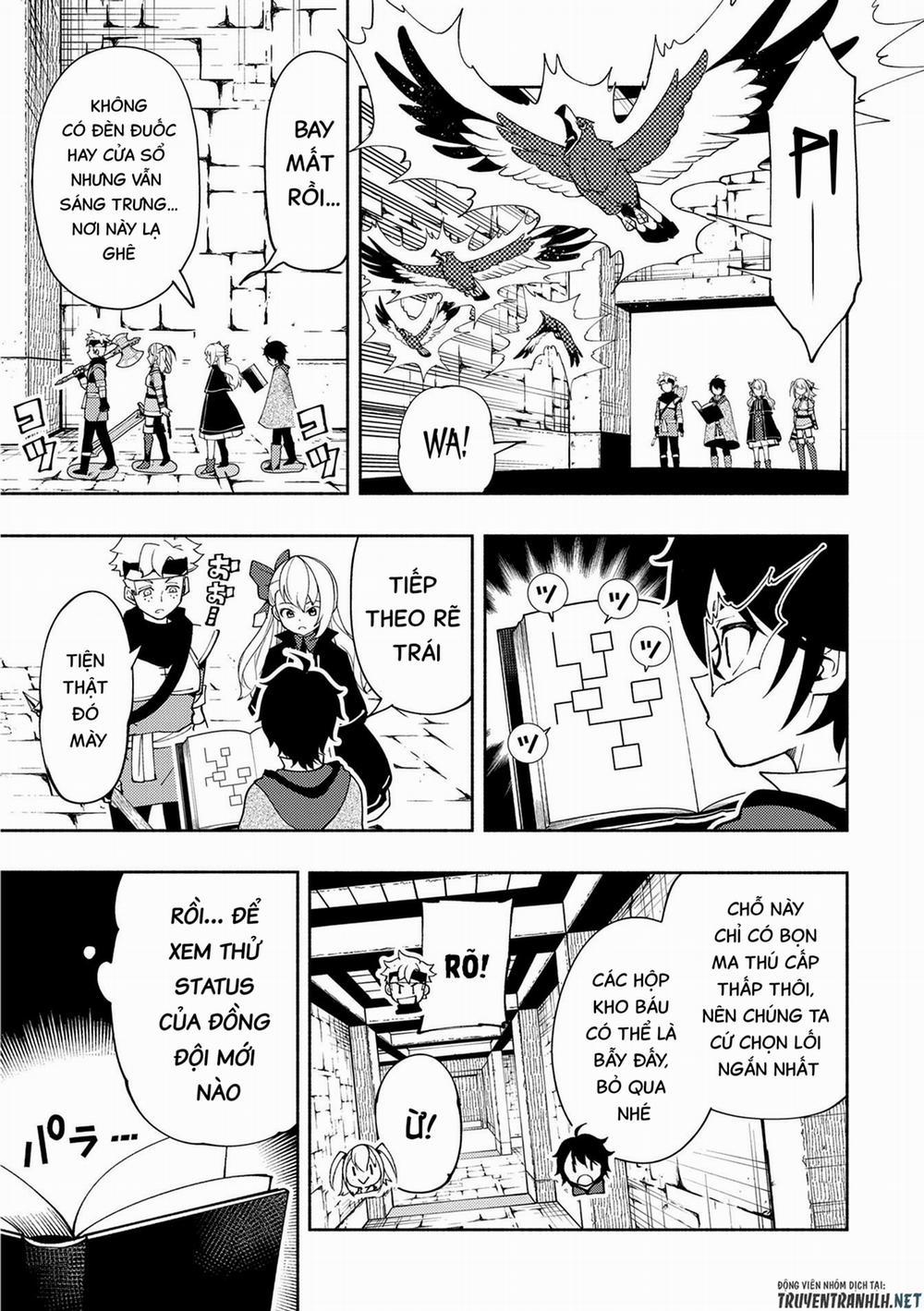 Hell Mode: Yarikomi Suki No Gamer Wa Hai Settei No Isekai De Musou Suru 27 trang 10