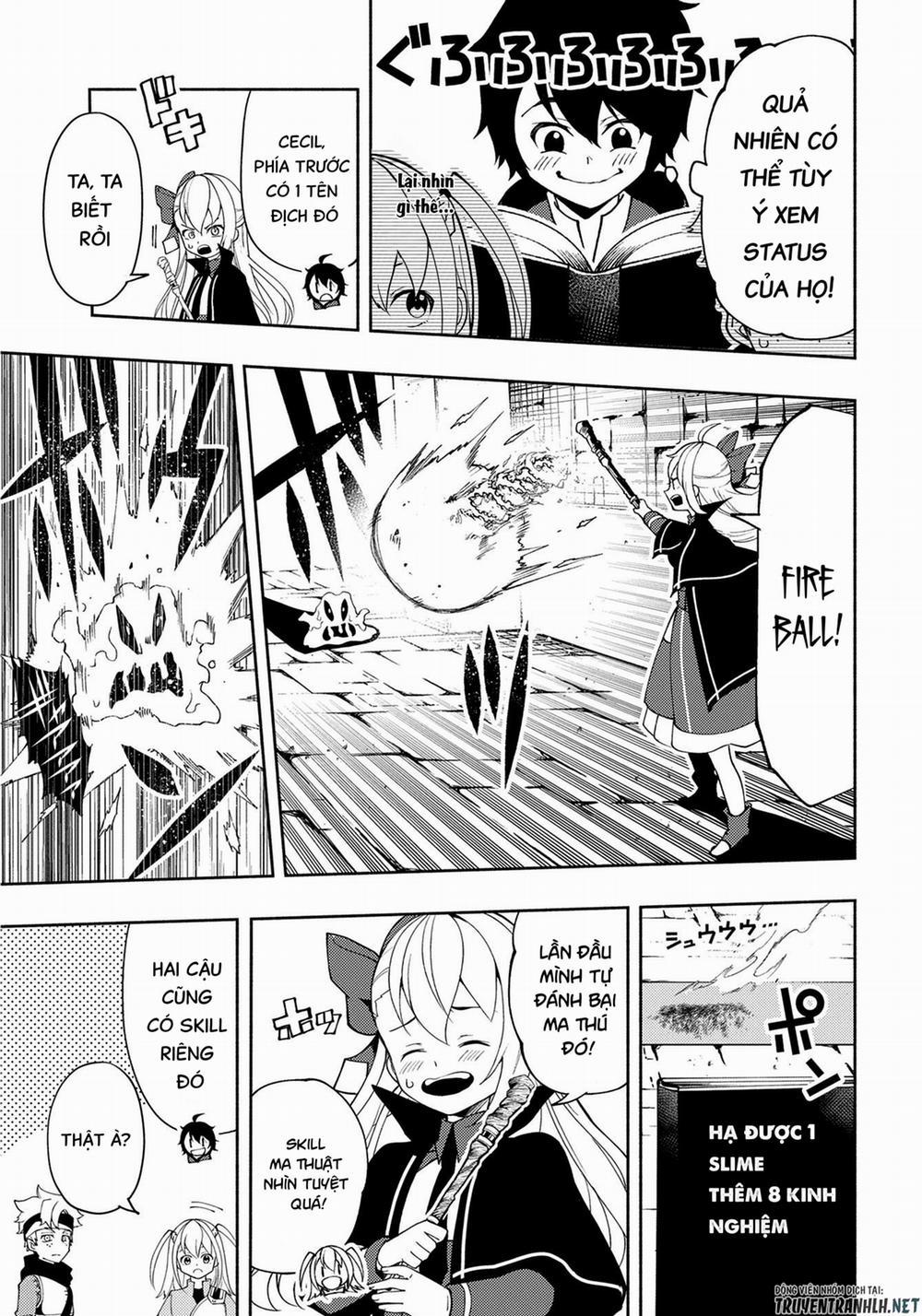 Hell Mode: Yarikomi Suki No Gamer Wa Hai Settei No Isekai De Musou Suru 27 trang 12