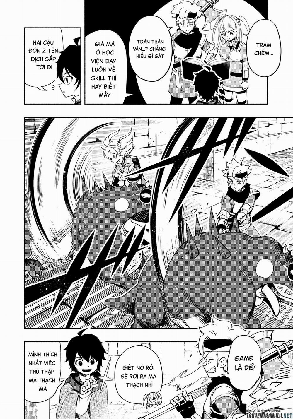 Hell Mode: Yarikomi Suki No Gamer Wa Hai Settei No Isekai De Musou Suru 27 trang 13