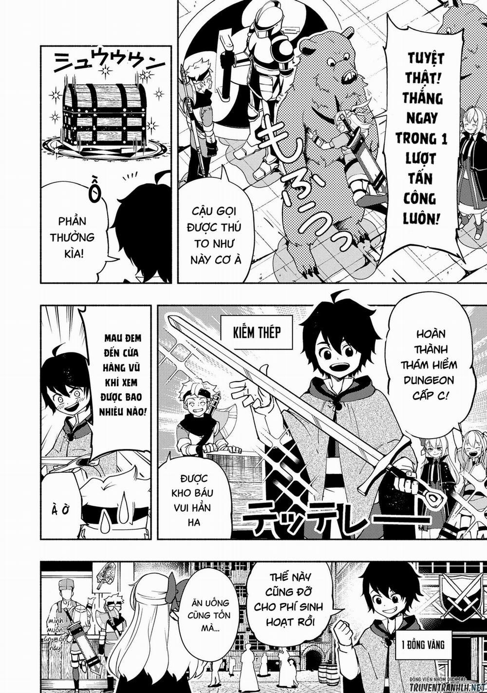 Hell Mode: Yarikomi Suki No Gamer Wa Hai Settei No Isekai De Musou Suru 27 trang 17