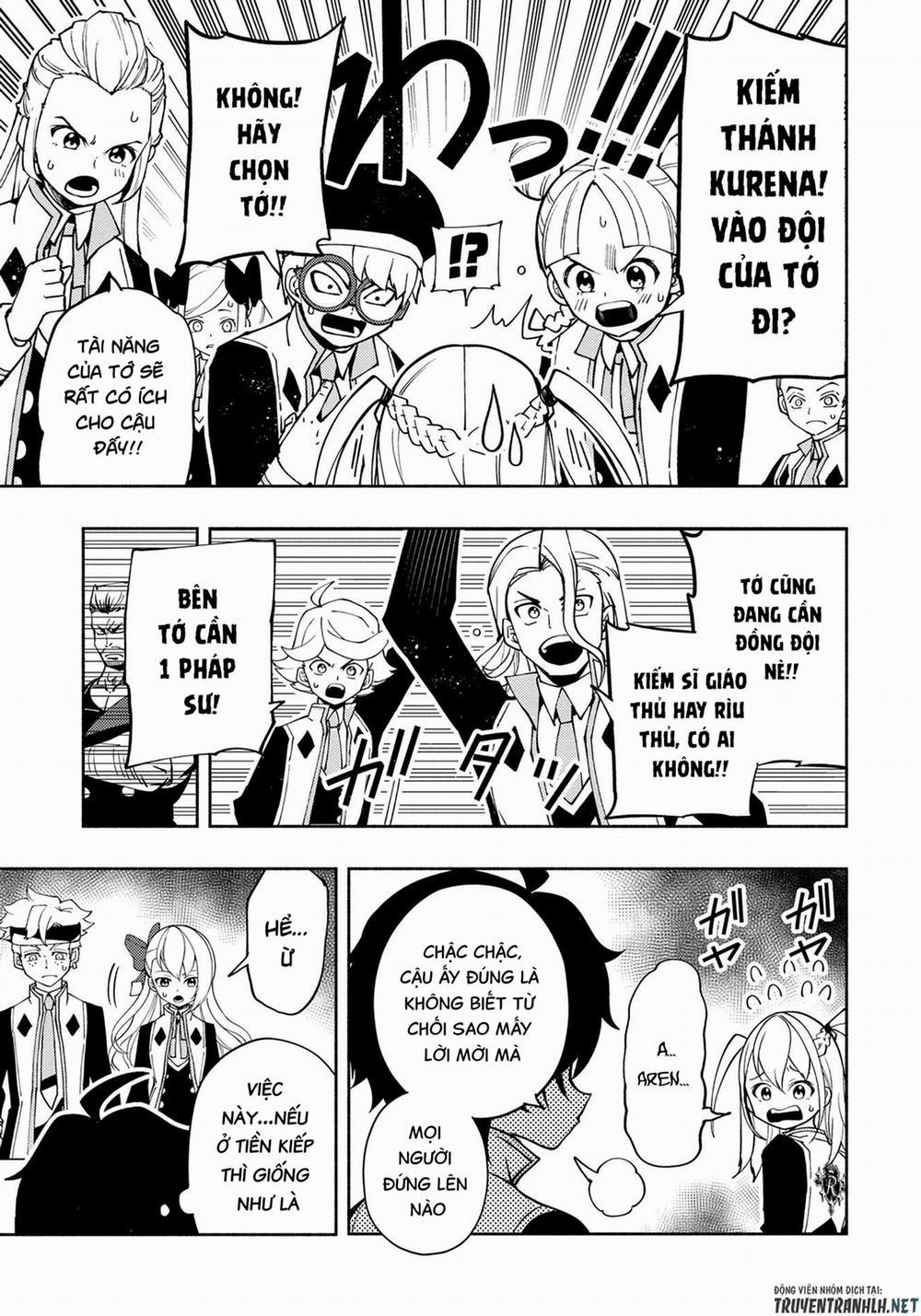 Hell Mode: Yarikomi Suki No Gamer Wa Hai Settei No Isekai De Musou Suru 27 trang 20