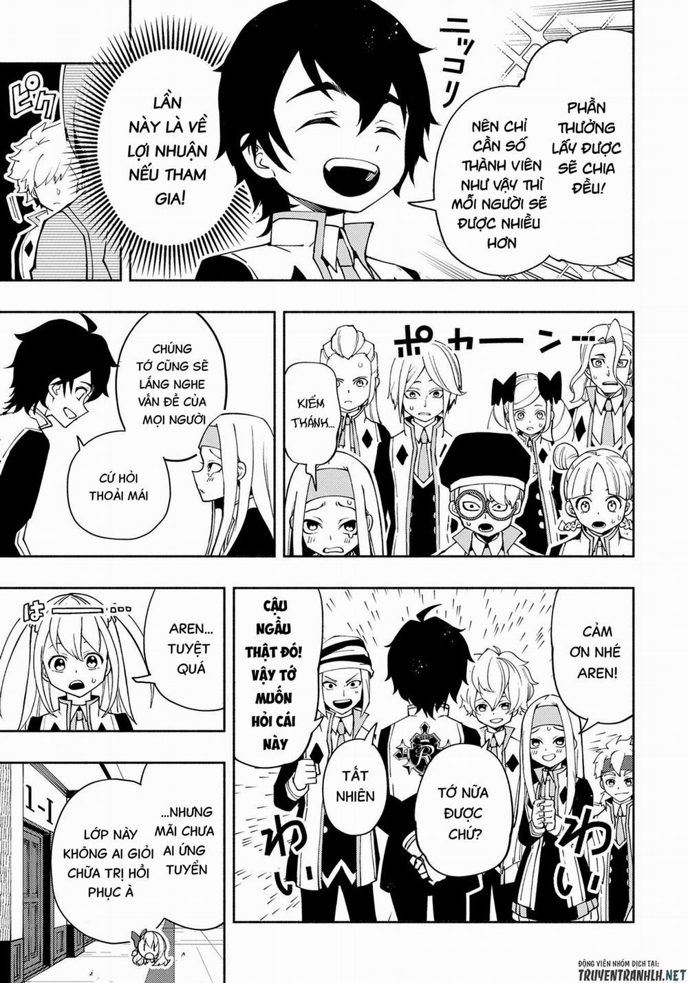 Hell Mode: Yarikomi Suki No Gamer Wa Hai Settei No Isekai De Musou Suru 27 trang 22