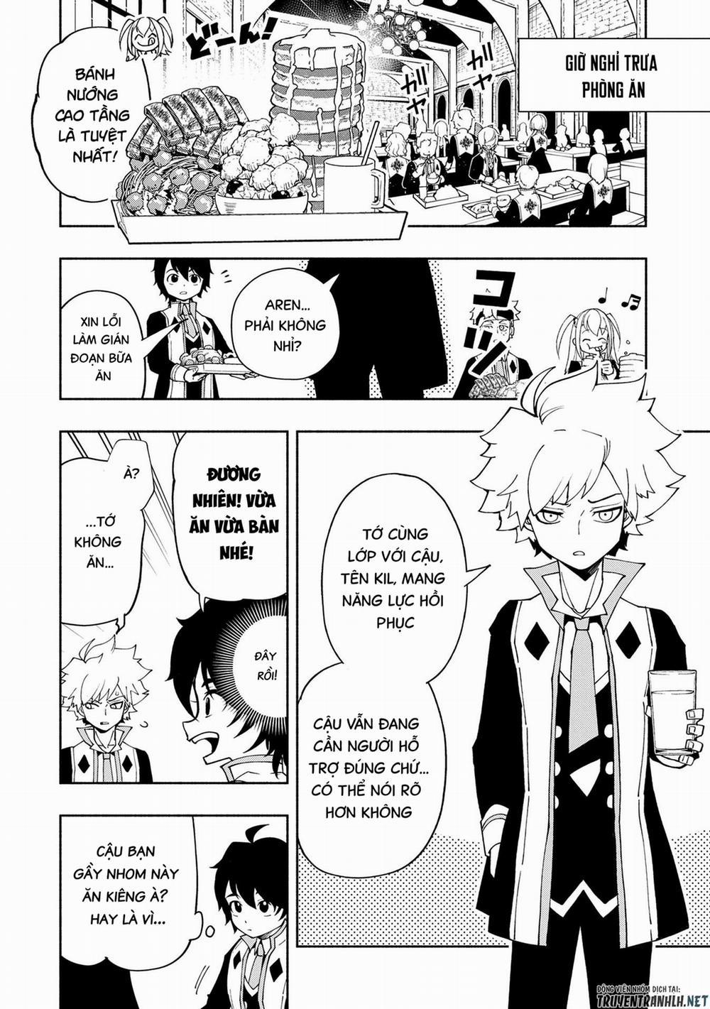 Hell Mode: Yarikomi Suki No Gamer Wa Hai Settei No Isekai De Musou Suru 27 trang 23