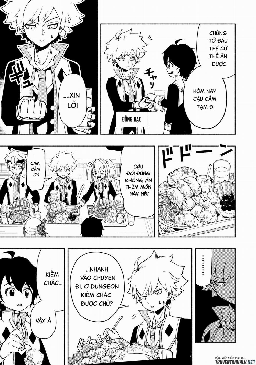 Hell Mode: Yarikomi Suki No Gamer Wa Hai Settei No Isekai De Musou Suru 27 trang 24