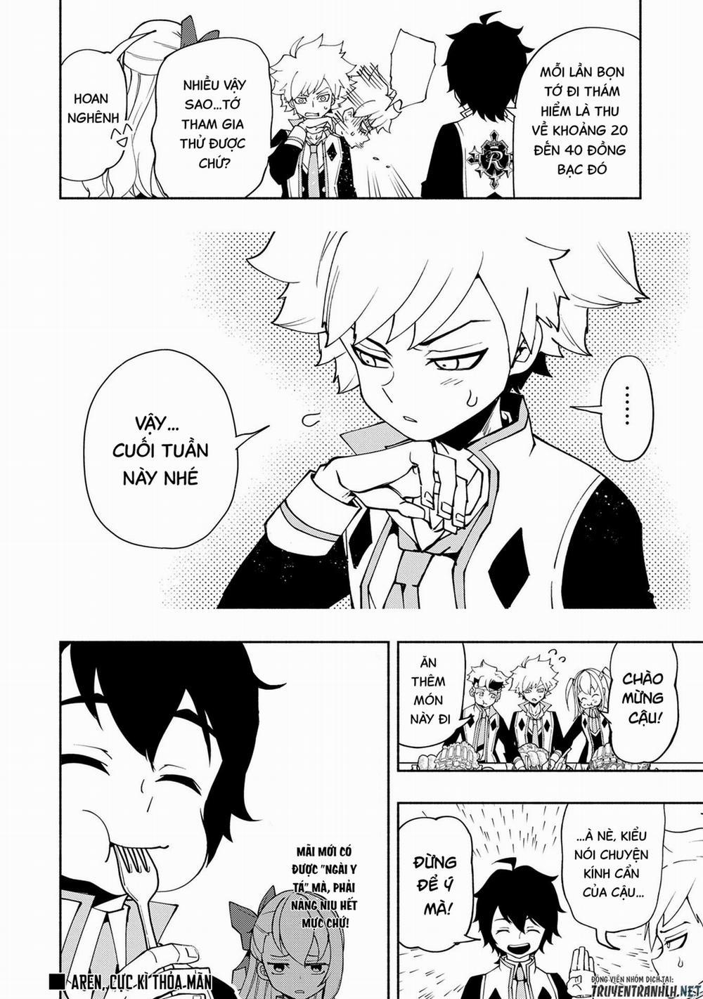 Hell Mode: Yarikomi Suki No Gamer Wa Hai Settei No Isekai De Musou Suru 27 trang 25