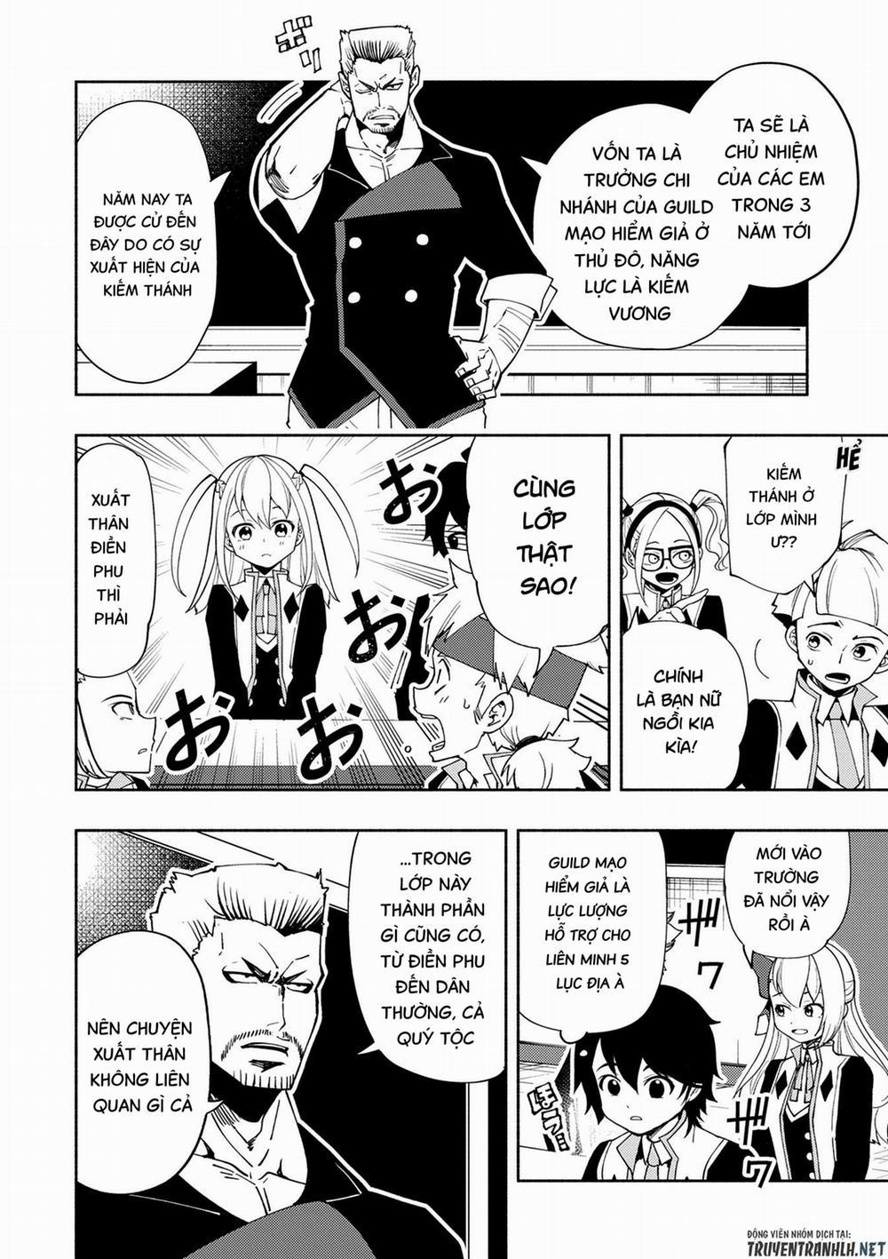 Hell Mode: Yarikomi Suki No Gamer Wa Hai Settei No Isekai De Musou Suru 27 trang 3