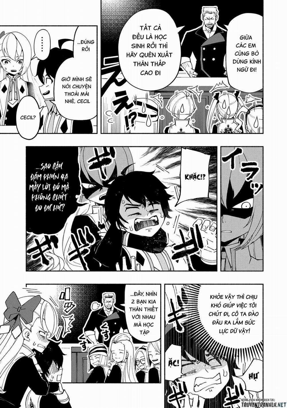 Hell Mode: Yarikomi Suki No Gamer Wa Hai Settei No Isekai De Musou Suru 27 trang 4