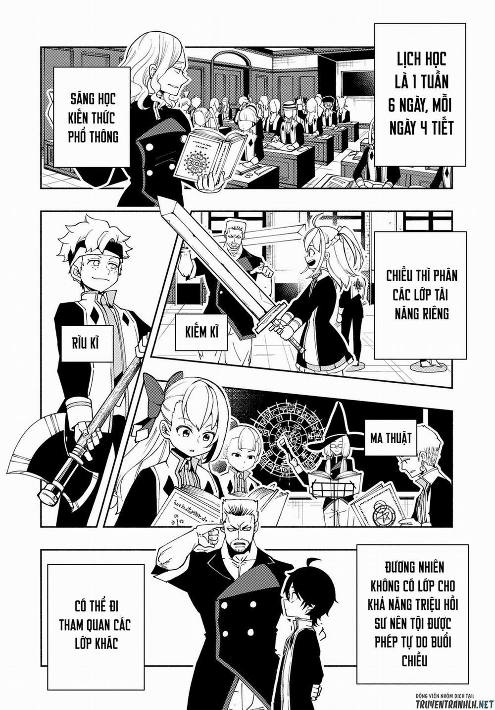 Hell Mode: Yarikomi Suki No Gamer Wa Hai Settei No Isekai De Musou Suru 27 trang 5