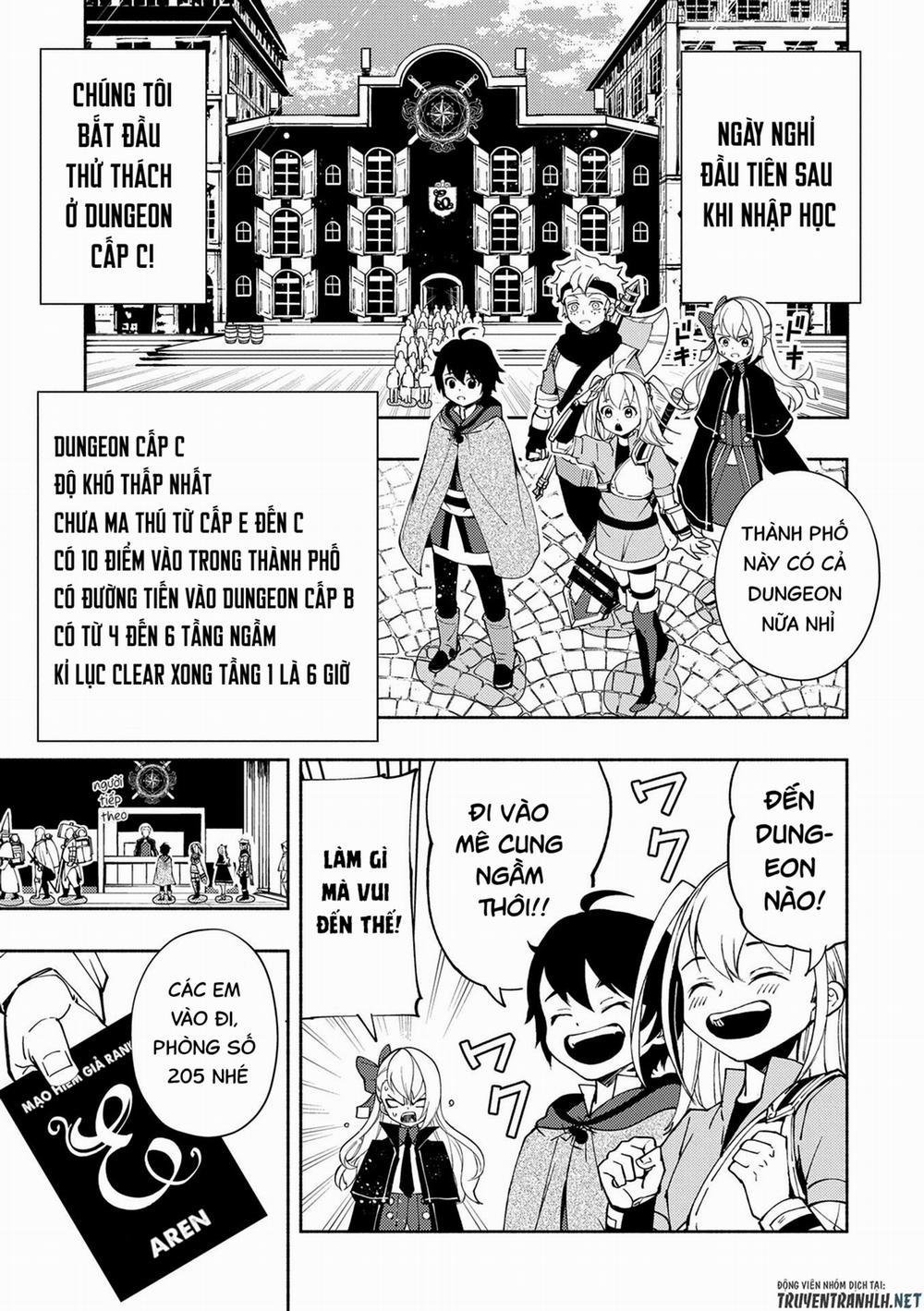 Hell Mode: Yarikomi Suki No Gamer Wa Hai Settei No Isekai De Musou Suru 27 trang 6