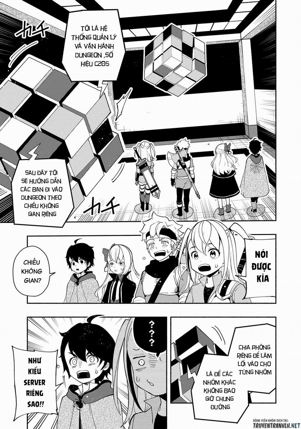 Hell Mode: Yarikomi Suki No Gamer Wa Hai Settei No Isekai De Musou Suru 27 trang 8