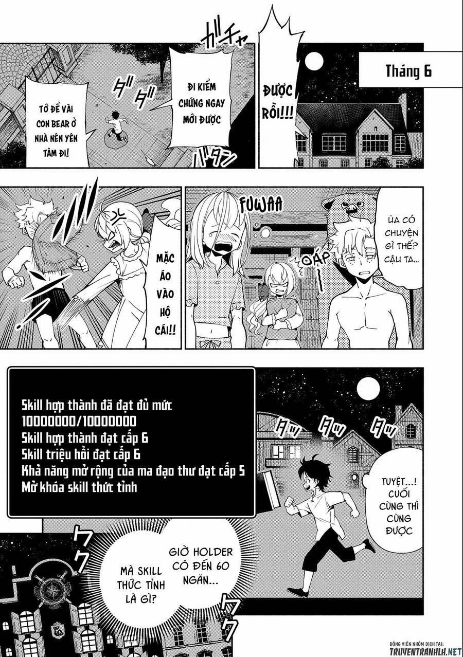 Hell Mode: Yarikomi Suki No Gamer Wa Hai Settei No Isekai De Musou Suru 28 trang 10