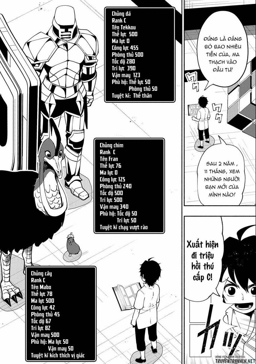 Hell Mode: Yarikomi Suki No Gamer Wa Hai Settei No Isekai De Musou Suru 28 trang 11