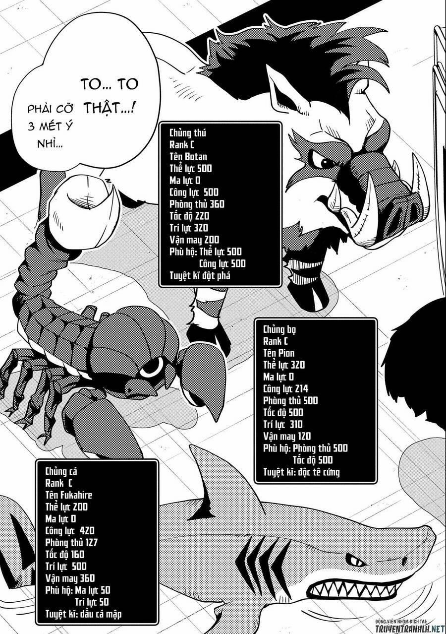 Hell Mode: Yarikomi Suki No Gamer Wa Hai Settei No Isekai De Musou Suru 28 trang 12