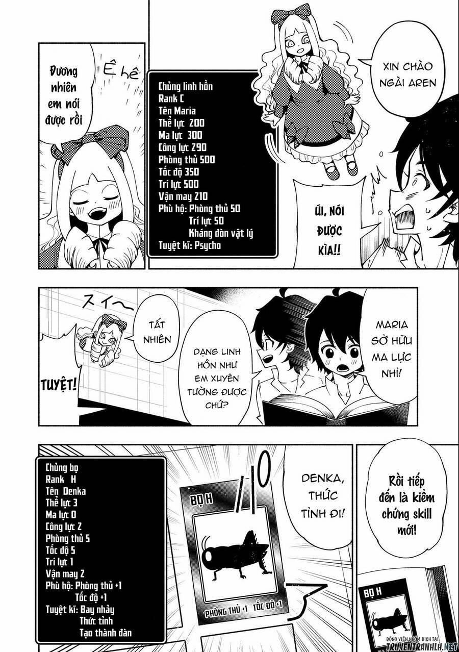 Hell Mode: Yarikomi Suki No Gamer Wa Hai Settei No Isekai De Musou Suru 28 trang 13