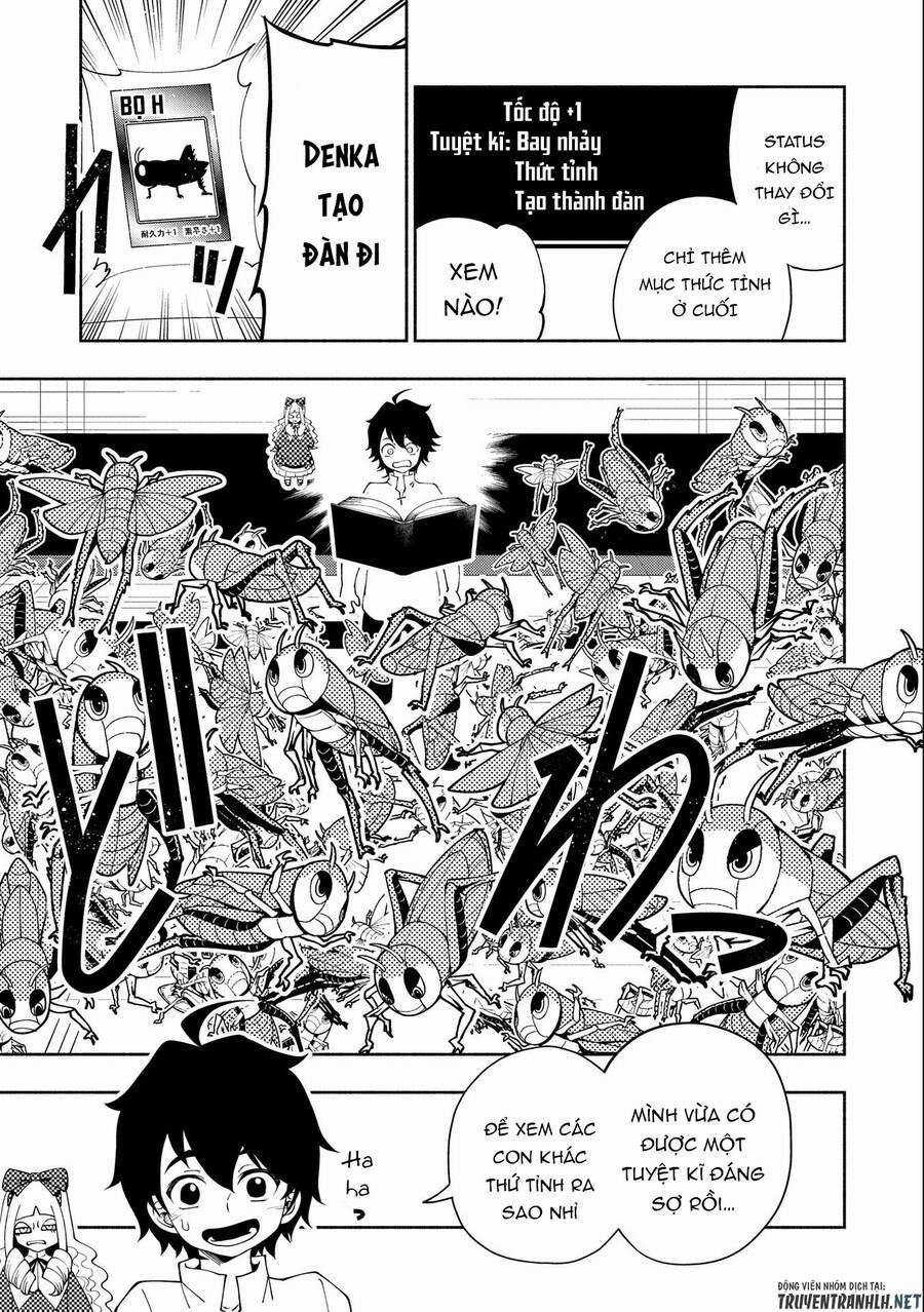 Hell Mode: Yarikomi Suki No Gamer Wa Hai Settei No Isekai De Musou Suru 28 trang 14