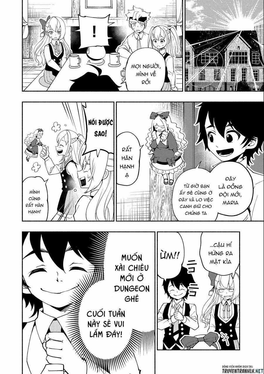 Hell Mode: Yarikomi Suki No Gamer Wa Hai Settei No Isekai De Musou Suru 28 trang 15