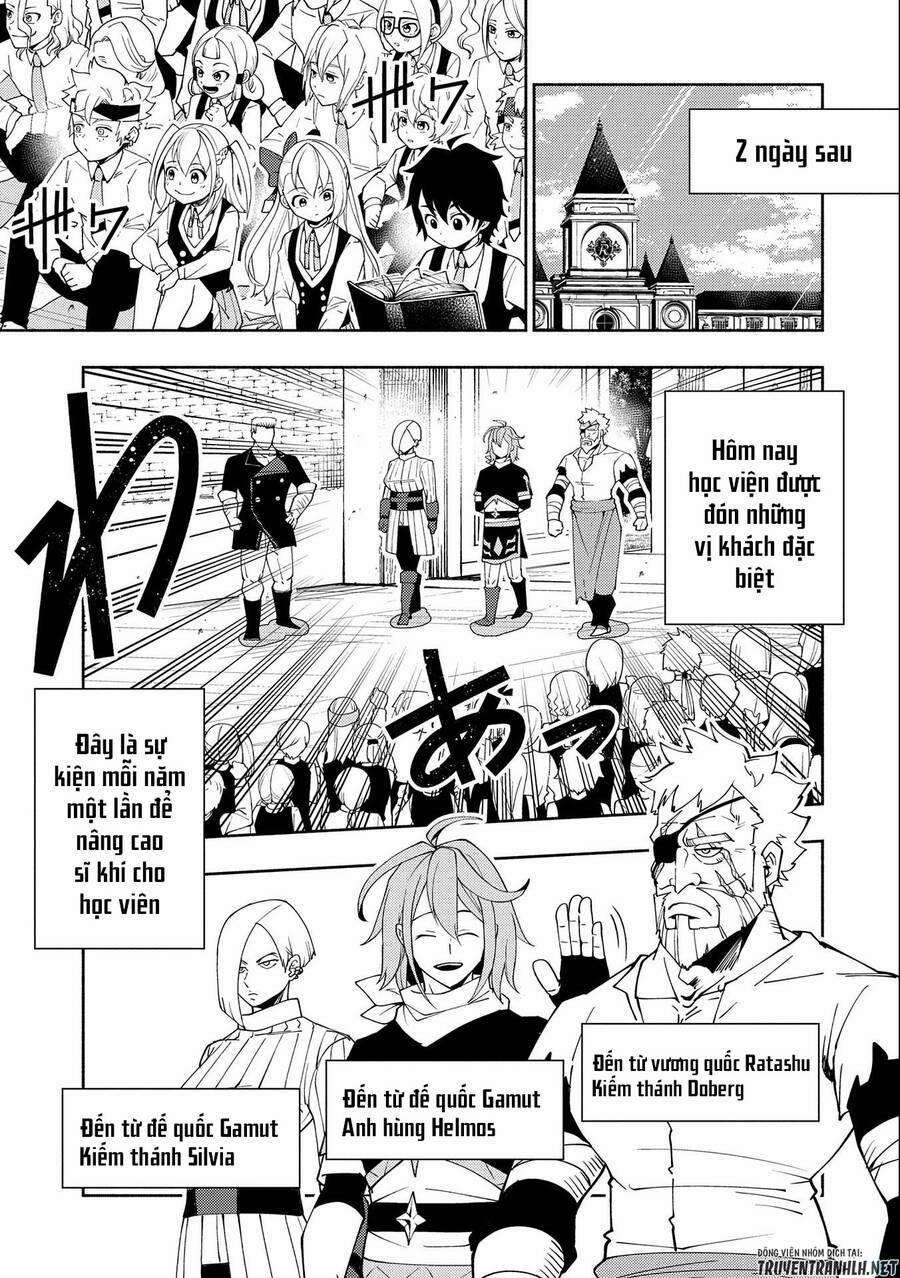 Hell Mode: Yarikomi Suki No Gamer Wa Hai Settei No Isekai De Musou Suru 28 trang 16