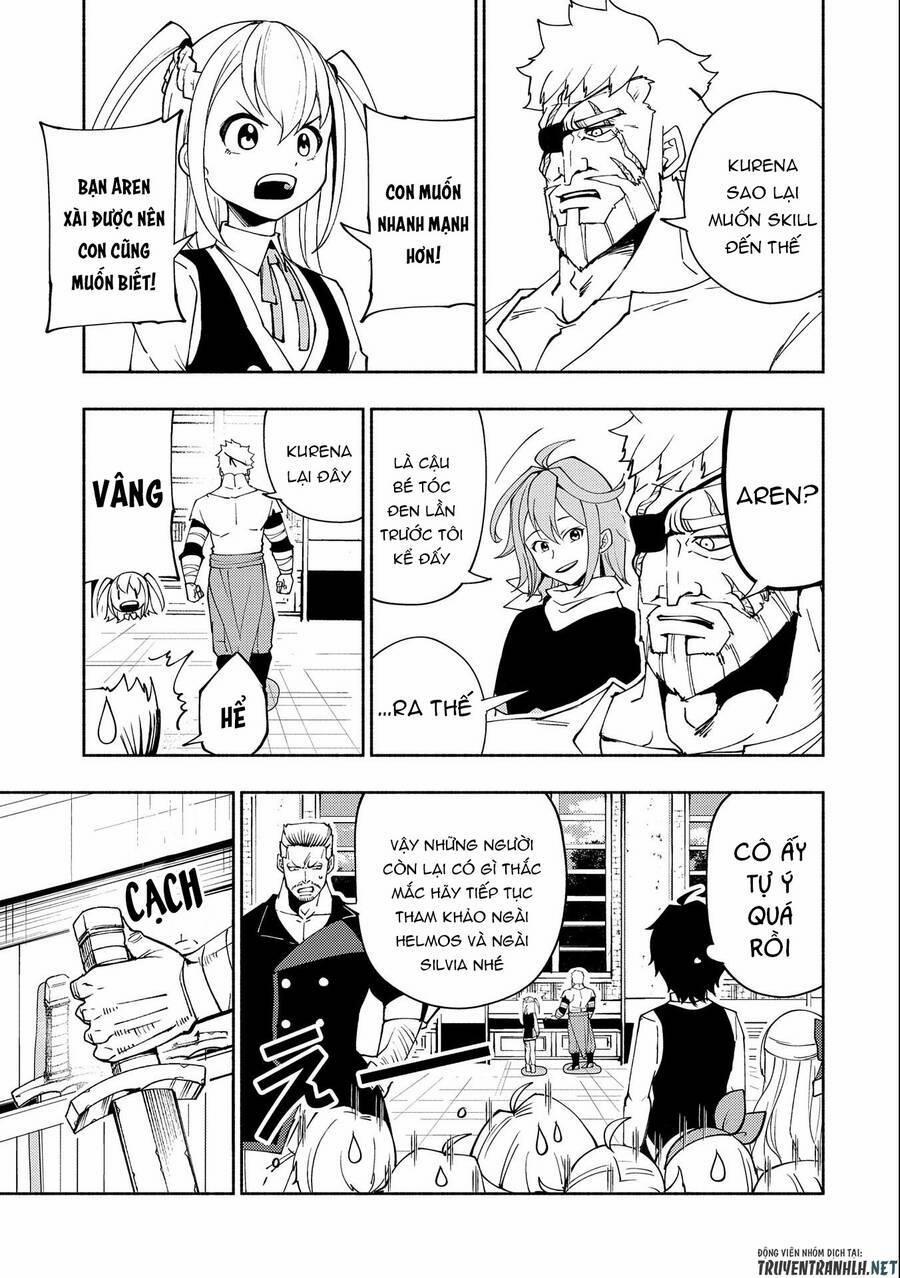 Hell Mode: Yarikomi Suki No Gamer Wa Hai Settei No Isekai De Musou Suru 28 trang 18